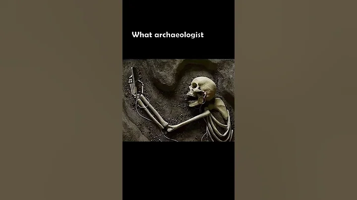 What archaeologists will find 5000 years later... #shorts #viralmemes #memes