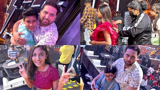 Super Star Singer 2 All Contestant Next Episode shoot Mohd Danish | Pawandeep | Arunita | Salman