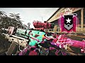 THE #1 CHAMPION CLUTCHING IMPOSSIBLE ROUNDS EVERY GAME on Rainbow Siege X PS5/XBOX/PC