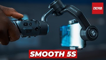 Smartphone Gimbal Moves With ZHIYUN SMOOTH 5S - How to Make cinematic shots with your smartphone