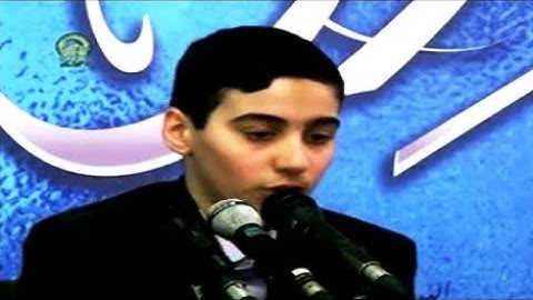 الفاتحة تقليد الشيخ عبد الباسط 2014 - القارئ رضا قانع