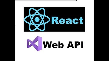React JS and Web API tutorial  2019