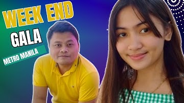 SUNDAY Gala Around METRO MANILA | Junriel Luengas