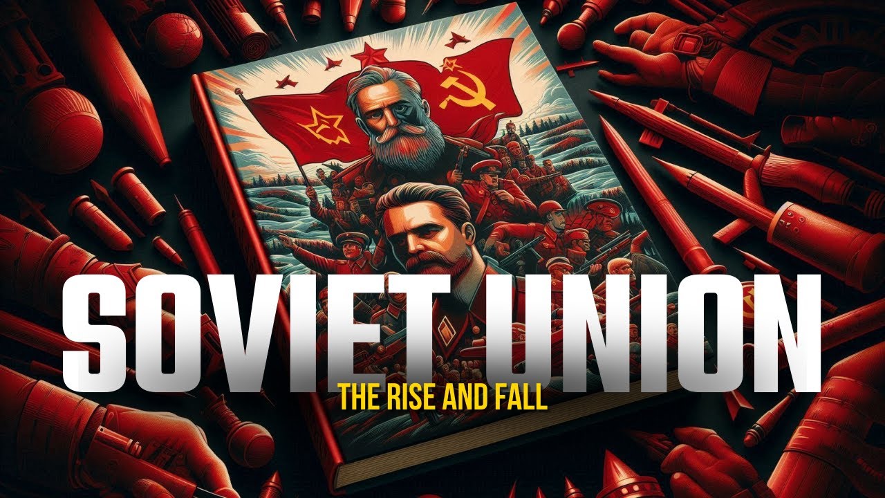 The Rise and Fall of the Soviet Union - YouTube