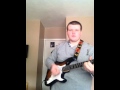 Wonderwall  oasis  guitar cover by paul mcglory