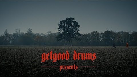 GetGood Drums - Invasion is here