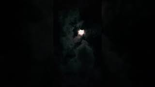 Timelapse Rembulan Di Malam Hari