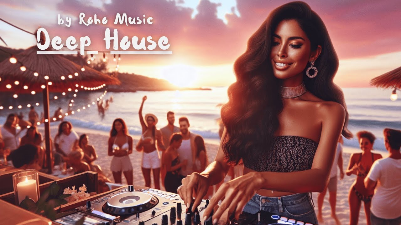 Best Deep House Chillout Lounge New Mix 2024🍓 YouTube