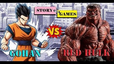 (FANMADE)-SHORT STORY & GAMES. l  MUGEN GAMEPLAY  l  CINEMATIC TRAILER l