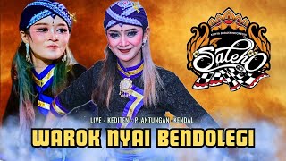 VIRAL‼️WAROK NYAI BENDOLEGI SALEHO (ABAH LALA) LIVE KEDITEN KENDAL
