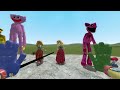 ALL Poppy Playtime Monsters in One Video!