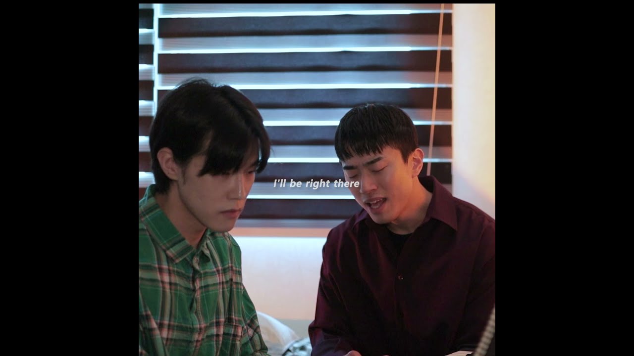 김뮤지엄 ( KIMMUSEUM ) 팔레트 ( PALETTE ) LIVE , Piano ver. ( cover by. 정명훈