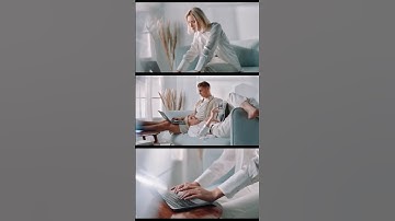 This Commercial White look was achieved with our proprietary one-click look system.