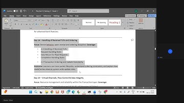 PCIE Gen1 to Gen5 Course Demo ELOBCHIP