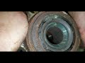 how to change wheel bearing on vw Tiguan