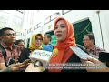 Si Cinta Atalia Praratya Hadirkan Sekoper Cinta