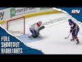 Montreal Canadiens at New York Islanders | FULL Shootout Highlights