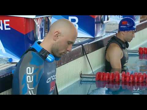 Рекорд мира по нырянию на задержке дыхания в моноласте. Матеуш Малина 321 метр.