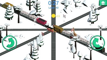 Train Simulator Maze - Classic Make Puzzle Game - Android Gameplay #1732