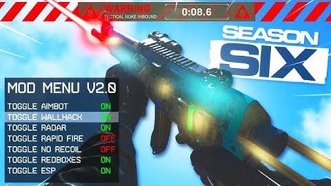 NEW MP5 is like AIMBOT in SEASON 6! (Best MP5 Class Setup) - Modern Warfare