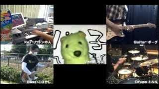 [HD]Hayate no Gotoku! CAN'T TAKE MY EYES OFF YOU OP [CAN'T TAKE MY EYES OFF YOU] Band cover