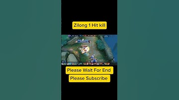Zilong 1 hit Kill💀 Emnemy Hero #zilong #zilongbestbuild #mlbbzilong #zilongtutorial #mobilelegends