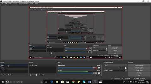Tutorial: How To Fix BLACK SCREEN GLITCH On OBS Studio 2018! QUICK and EASY