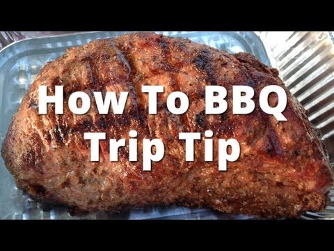 Grilled Tri Tip How To Bbq A Beef Tri Tip-11-08-2015