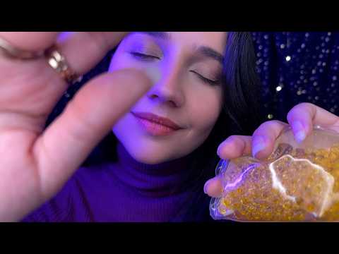 ASMR Relaxamento Guiado & GATILHOS (Imprevisíveis) para DORMIR em PAZ 💤 SONO PROFUNDO e ARREPIOS