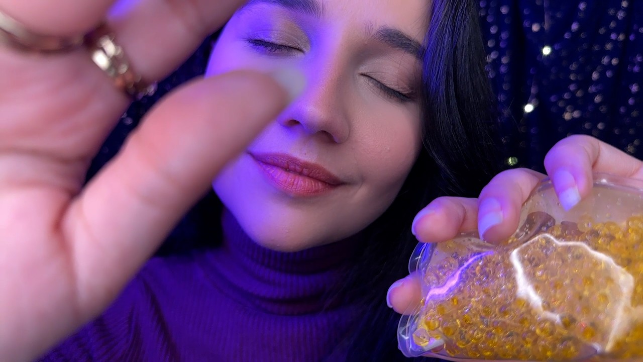 ASMR Relaxamento Guiado & GATILHOS (Imprevisíveis) para DORMIR em PAZ 💤 SONO PROFUNDO e ARREPIOS