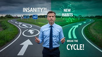 Repeating actions and expecting different results is insanity!