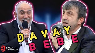 Elsen Xezer & Oktay Kamil - Davay Bebe 2023 ( Remix Dj Black )