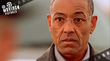 Gus Confronts Walter : Explain Yourself | Breaking Bad  (Giancarlo Esposito, Bryan Cranston)