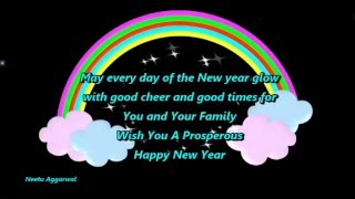 Happy New Year Animated Wishes Quotes Sayings Sms Greetings Happy New Year Whatsapp