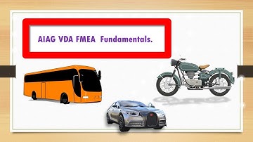 AIAG  VDA FMEA  Introduction