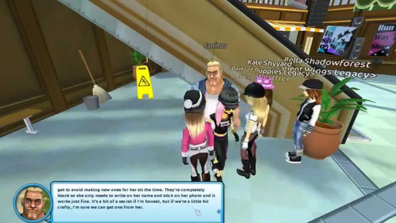 Star Stable Updates New Mall Quests Youtube