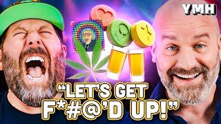 Tom Segura's and Bert Kreischer's Full Day of Drugs - 2 Bears, 1 Cave Highlight