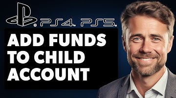 How to Add Funds to Child Account on PS5 or PS4 from PC (Full 2024 Guide)