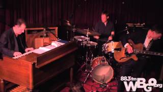 Larry Goldings, Peter Bernstein and Bill Stewart @ The Village Vanguard