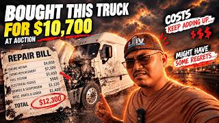 I Bought A $10,700 Truck: My Biggest Mistake?