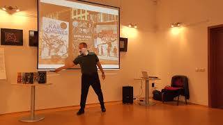 Susitikimas su rašytoju, istoriku Giedriumi Petkevičiumi