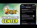 How To Unlink Game Center From Dragon Ball Legends (2025) - Full Guide