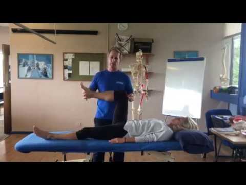 Assessment for a Acetabular Labral Tear and Femoral-acetabular impingement of the Hip