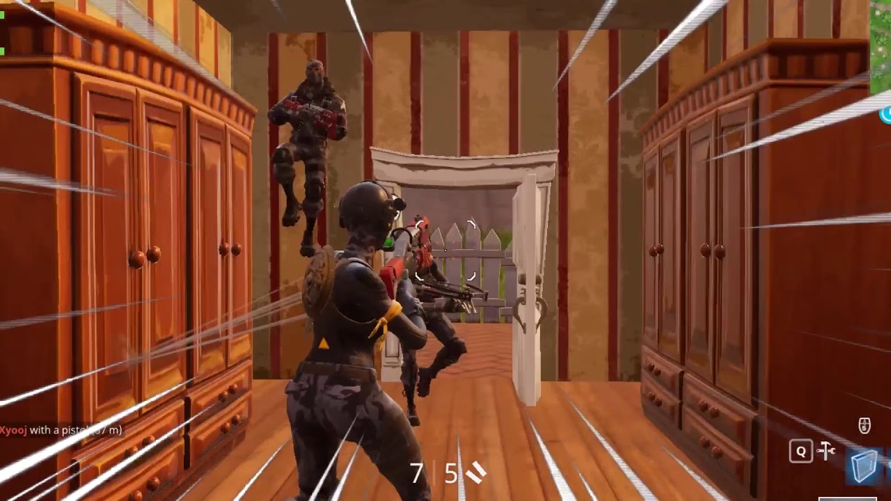 How 2 fortnite scrub YouTube