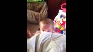 Laughing feet take 2!(Skylar Mae)