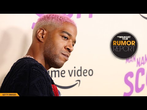 Kid Cudi Shares Message About His Mental Health Amid Kanye West Beef