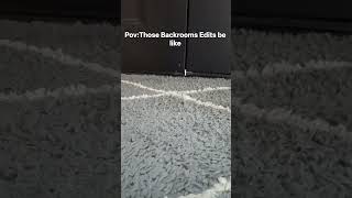 Pov:Those Backroom Edits be Like #backrooms #trending #viral #fy #edit #backroomsedit #plsgoviral