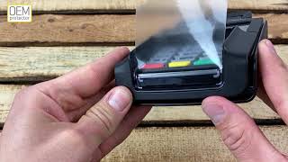 OEMprotector | Ingenico Lane 5000 Payment terminal - EASY CLEAN & protection