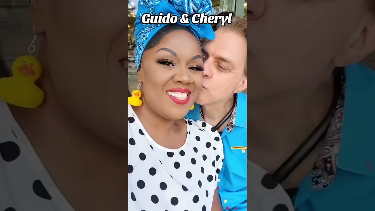 Cutest Couple Celebrate 24 YEAR Wedding ANNIVERSARY! Cheryl & Guido 9/9/2000 