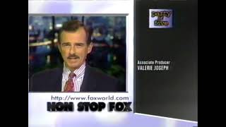 Fox Split Screen Credits (October 30, 1996) (Incomplete)